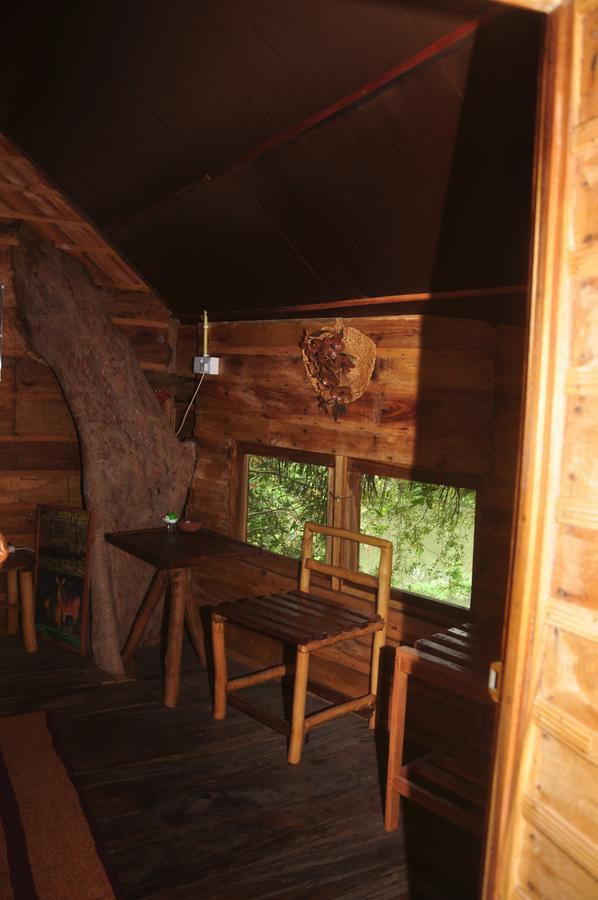 Вилла Kumbuk Tree House Тиссамахарама Экстерьер фото